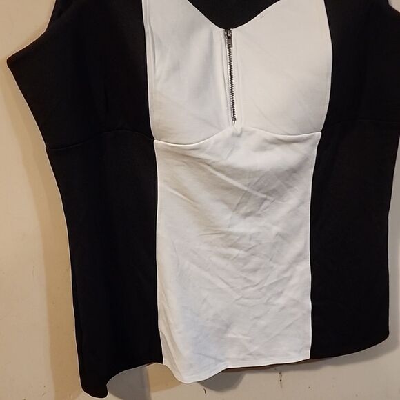 Beautiful Torrid top size 3 NWT - Picture 3 of 4